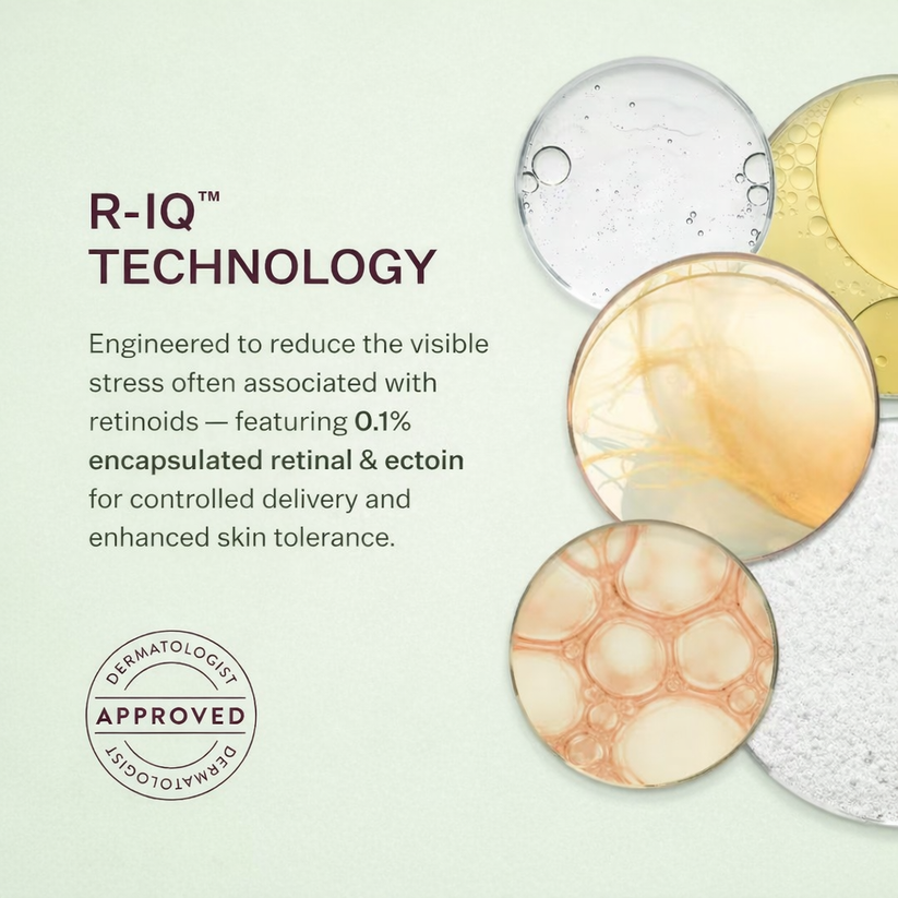 Tightening Booster Retinal Shot