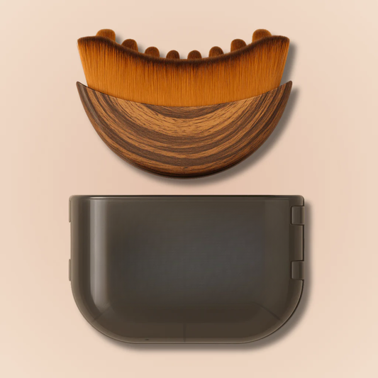 Lymphatic Contour Face Brush