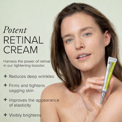 Tightening Booster Retinal Shot