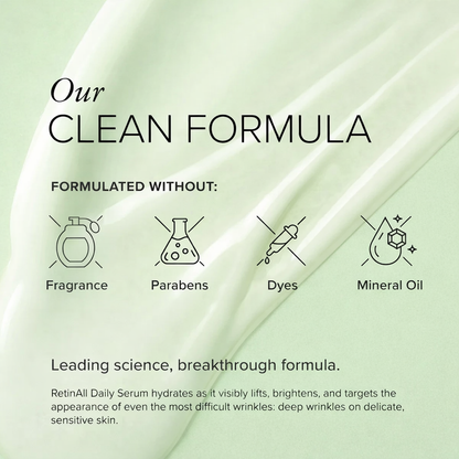 Tightening Booster Retinal Shot